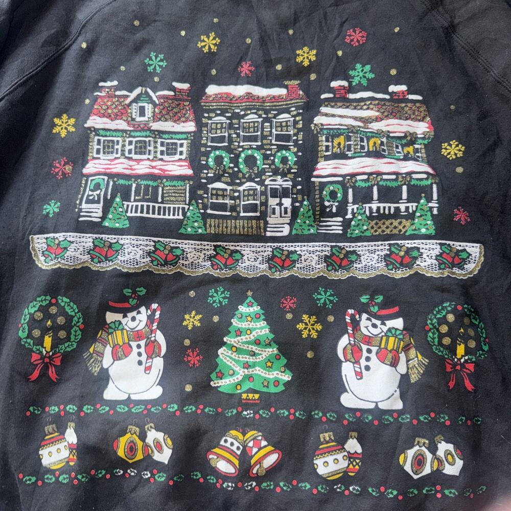 just my size christmas sweatshirt 4XL